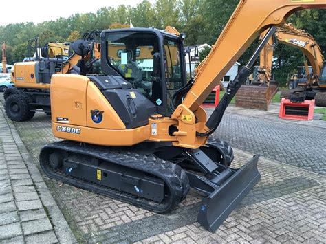 case size 80 mini excavator|case cx80 excavator for sale.